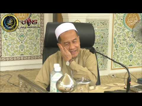 Kuliah Dhuha Ustaz Sharir Long