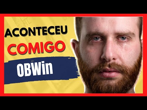  Rob OBWin - OBWin Trade FUNCIONA ? OBWin Trade Operando ? OBWin Trade Reclame Aqui