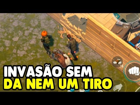 INVASION WITHOUT A SHOT - Last Day On Earth