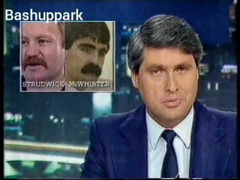 Strudwick v McWhirter - 1986 BRL KO Semi news report