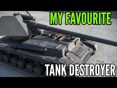 MY FAVOURITE - Tank Destroyer