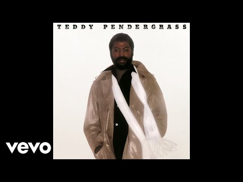Teddy Pendergrass - The Whole Town's Laughing at Me (Official Audio)