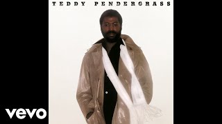 Teddy Pendergrass - The Whole Town&#39;s Laughing at Me (Official Audio)