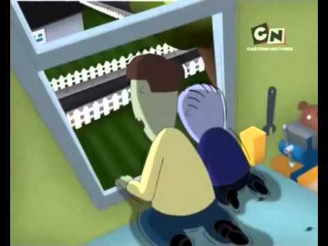 Bliźniaki Cramp   Groźna porządkomania