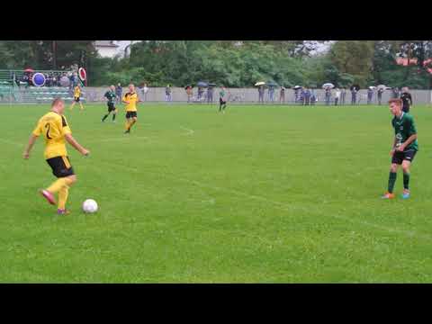 Akcja naszego LZS-u zakończona strzałem życia Janka :D