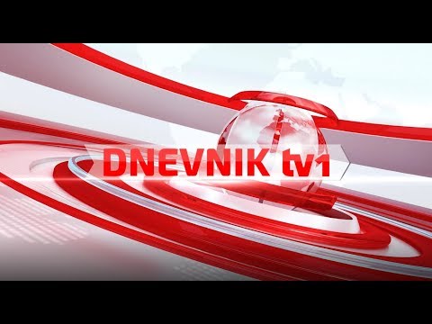 Dnevnik TV1 u 19 sati - 21.10.2019