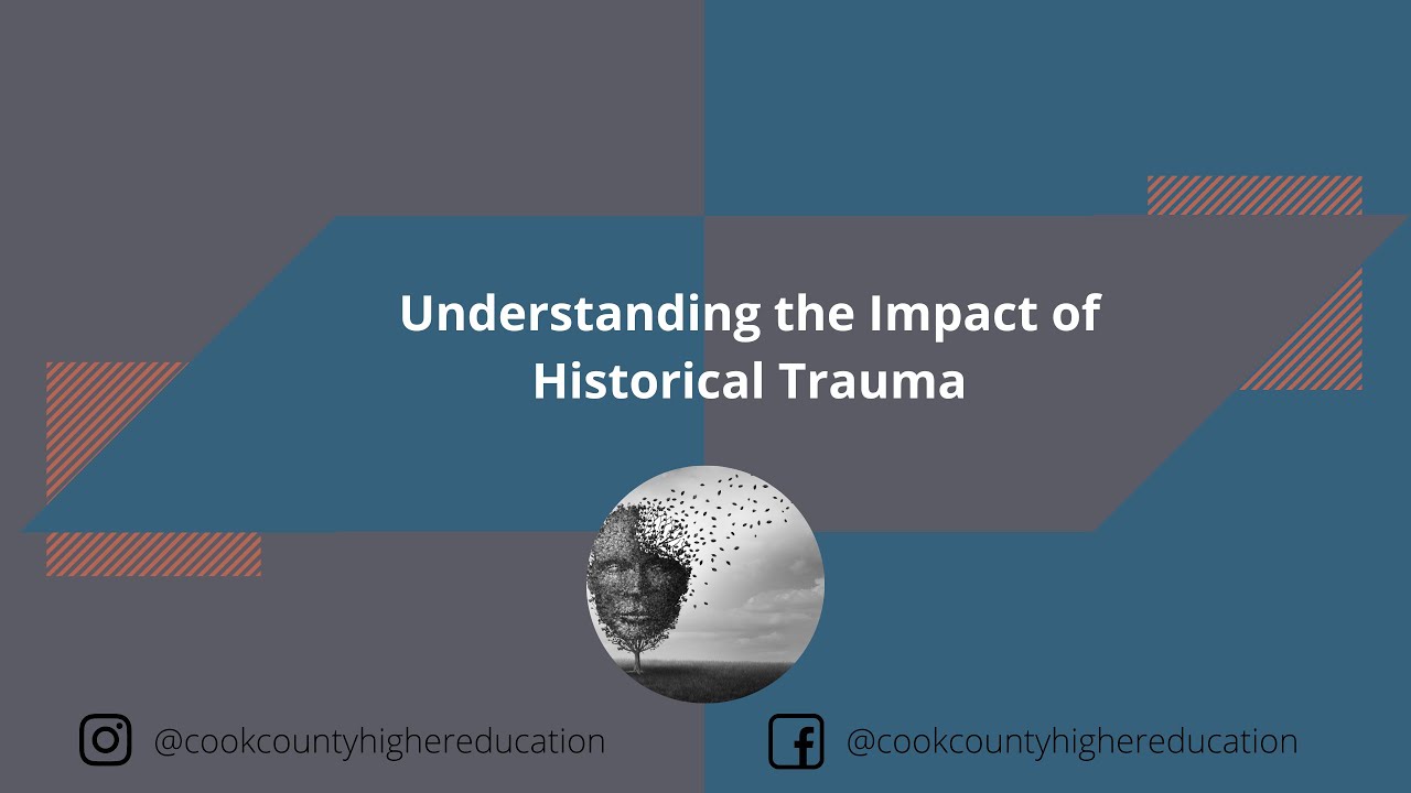 Understanding the Impact of Historical Trauma