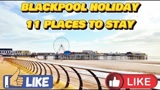 Blackpool holiday Hotels and guesthouses  #blackpool