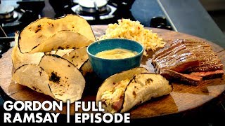 Gordon Ramsay's Guide To Cooking Street Food | Ultimate Cookery Course