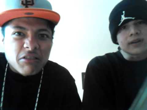 Ka'Ron & Scales Jokin around