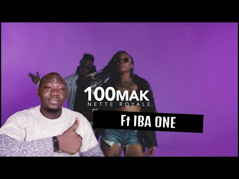 100MAK × IBA ONE - A BORD. Réaction du Clip Vidéo.