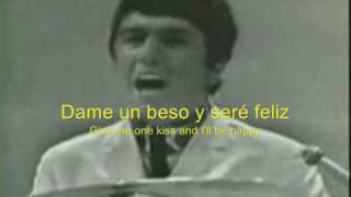 BECAUSE - THE DAVE CLARK FIVE --- SUBTÍTUTOS ESPAÑOL E INGLÉS