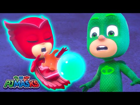 Soccer gone wrong  - Game day disaster ⚽️ PJ Masks Full Episodes | Superhero Cartoons for Kids