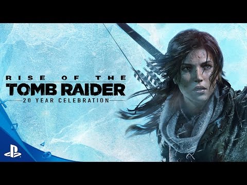 Видео Rise of the Tomb Raider #1