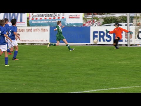 1. SV Wiener Neudorf vs SV Zwölfaxing U11