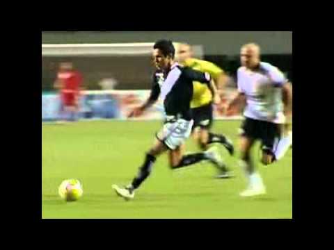O gol de Corinthians 0 x 1 Ponte Preta pela 12ª rodada do Paulista 2011 com narração da Jovem Pan