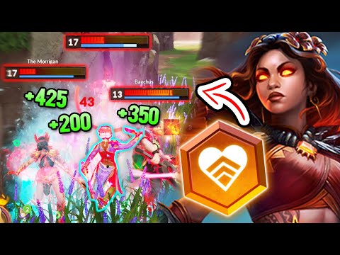 Pele is Literally UNKILLABLE With THIS BUILD!