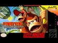 Donkey Kong Distortion Country Hack SNES