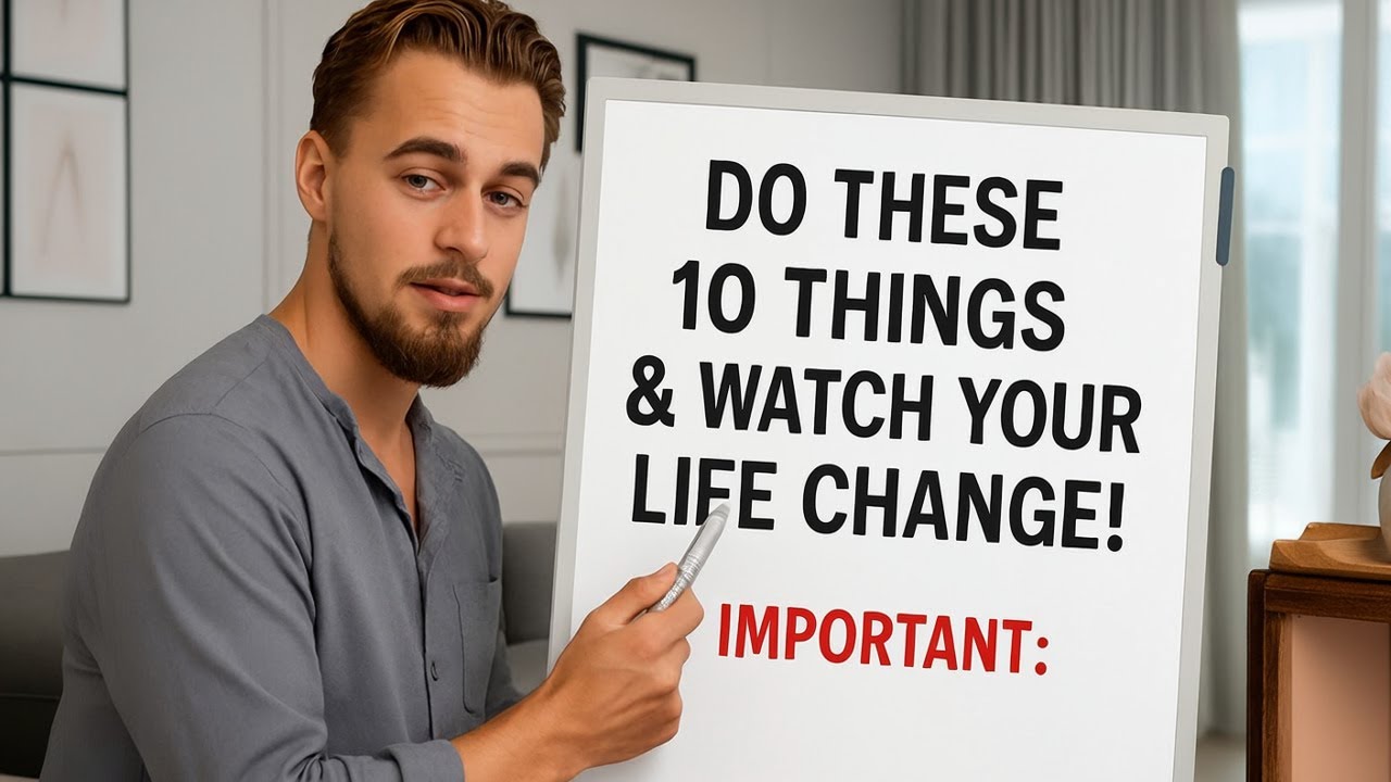 10 Powerful Islamic Habits For Self Improvement: The Prophet's Guide