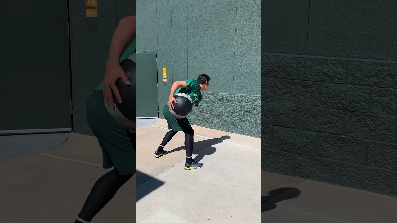 藤浪晋太郎：ローテーショナルMBスクープトス