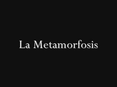 Audiolibro La Metamorfosis (Franz Kafka)
