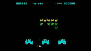 The Best ZX Spectrum Games Ever: Space Raiders by Psion