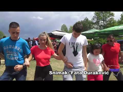 Igra Gušo a Erna ga prati-Posestra kod Goražda, 21.5.2023-Granje Bend