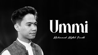Download lagu UMMI TSUMA UMMI - MIFTAH FARIDL mp3