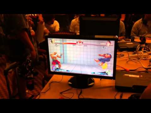 Bonchan vs XsK_Samurai EVO 2012