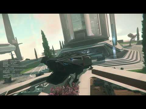 Star Citizen Alpha 3.17.2 PTU Bugged LT in Admin Center