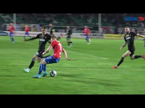 Kulisy meczu Zagłębie Sosnowiec - Odra Opole