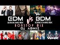 EDM Vs BDM NonStop Mix DJ Abhiz Bollywood EDM House Bigroom Old Vs New