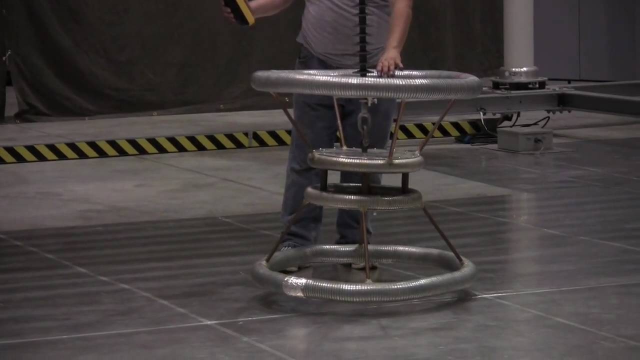 Visit to the Lightning Lab