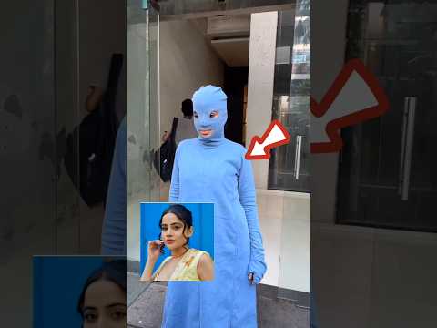 Urfi Javed Outfit 🥻😂 #urfijaved #urfi #fashion #outfit #bollywood #shorts