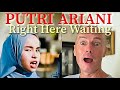 Putri Ariani “Right Here Waiting” FIRST REACTION