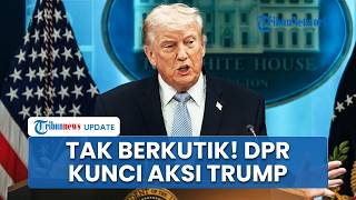 Langka! DPR Berhasil Sahkan Resolusi Bikin Trump Tak Berkutik: Harus Izin Parlemen Terjunkan Militer