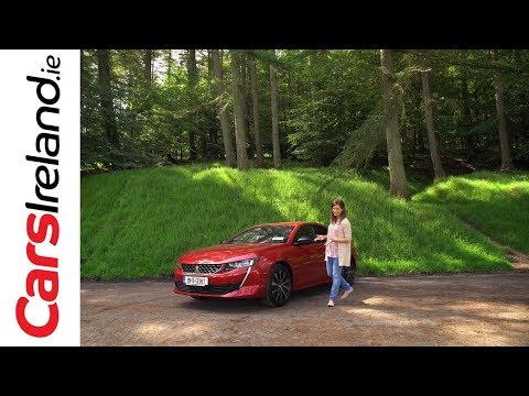 Peugeot 508 Review | CarsIreland.ie