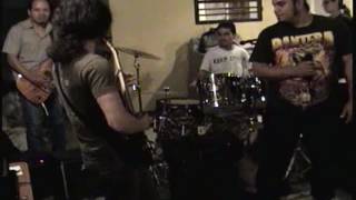 "Watcher in the sky" Iron Savior cover