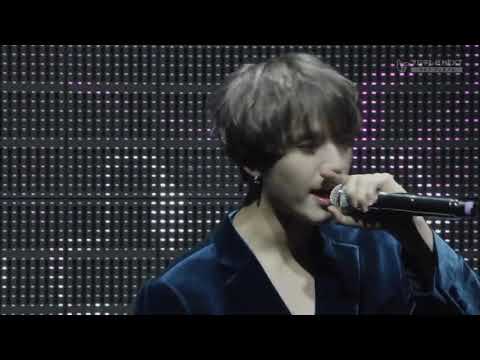 97 Young & Rich - Yugyeom BamBam ( Unit ) | Got7 Japan Tour 2017 ' Ture Up '