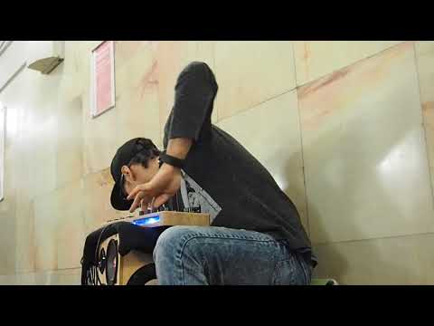 Onminor aka Max Detal' — Live 5/12/2017 #МУЗЫКАВМЕТРО