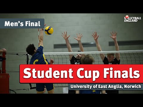 2023 Student Cup | Men’s Final: Northumbria vs Anglia Ruskin