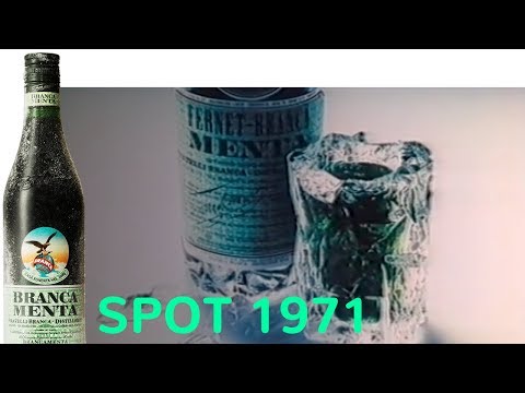 4つの子音が、イタリア広告史に刻まれた / FRATELLI BRANCA DISTILLERIE「BR… BRANCAMENTA」
