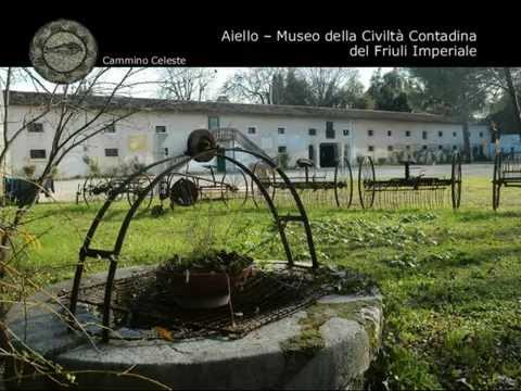 Il Cammino Celeste - 1° tappa: Aquileia - Aiello del Friuli