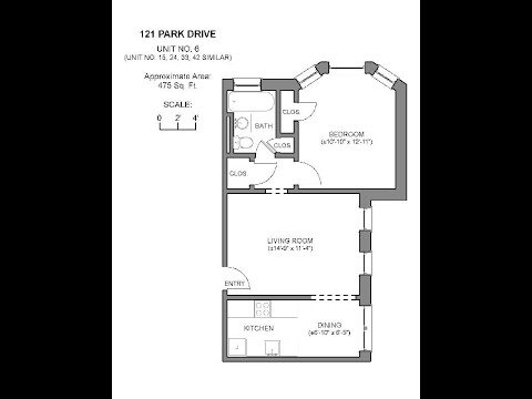 121 Park Dr. — Fenway