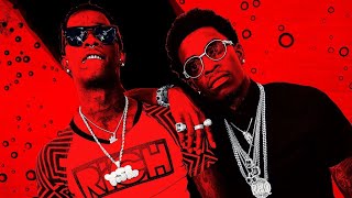 Young Thug X Rich Homie Quan - Chainsaw Massacre (Unreleased)