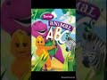 Barney Animal ABC