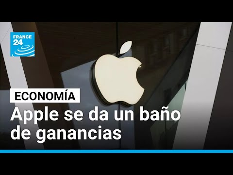 Apple informa el mejor trimestre de su historia en los resultados del primer trimestre de 2025: $36.3 mil millones de ganancias en $124.3 mil millones de ingresos.