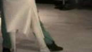 Tango Mariano y Cosima Diaz Campos