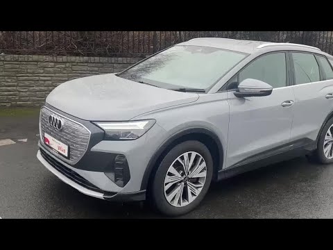 Audi Q4 e-tron Q4 E-Tron Sport 40  Sport  40 204 E - Image 2