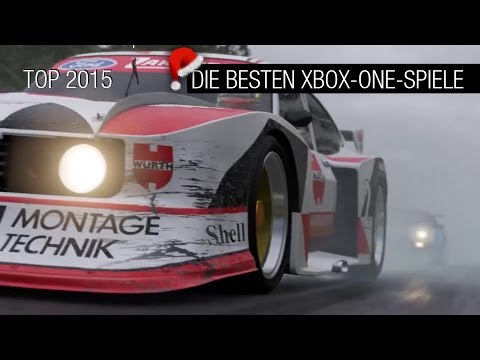 Die besten Xbox-One-Spiele 2015 | Top 2015